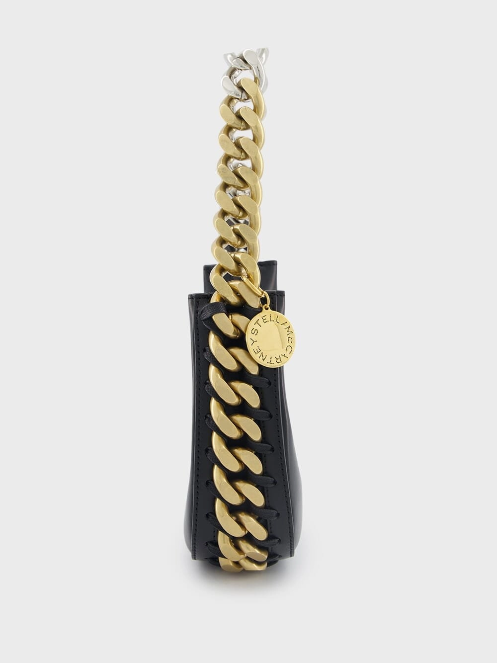 Frayme Mini Zipped Shoulder Bag