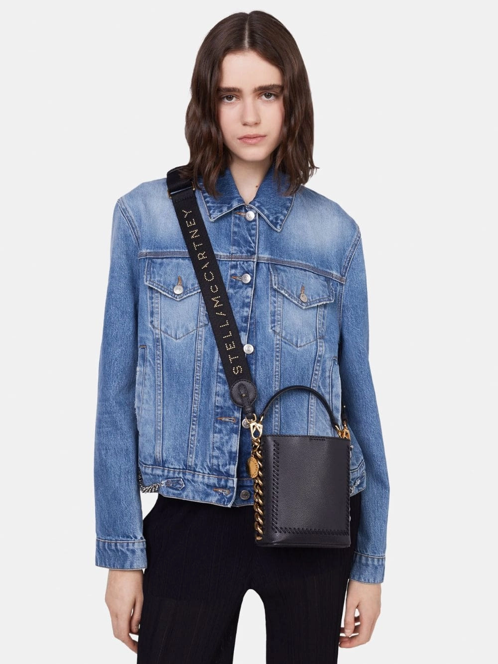 Frayme MIRUM Mini Bucket Bag
