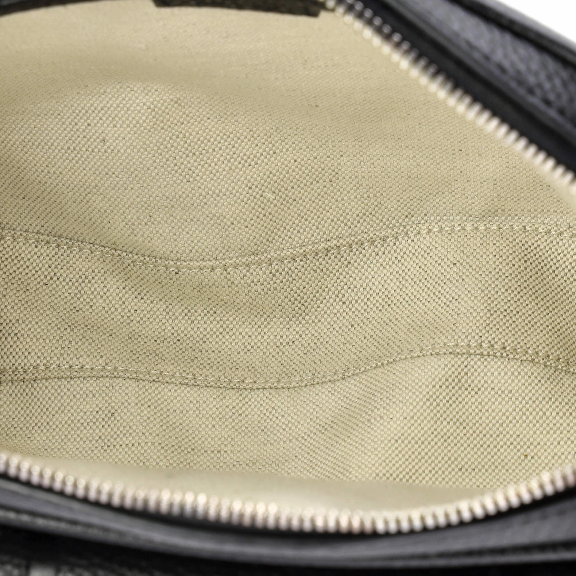 Front Pocket Crossbody Messenger Jumbo GG Embossed Leather Small