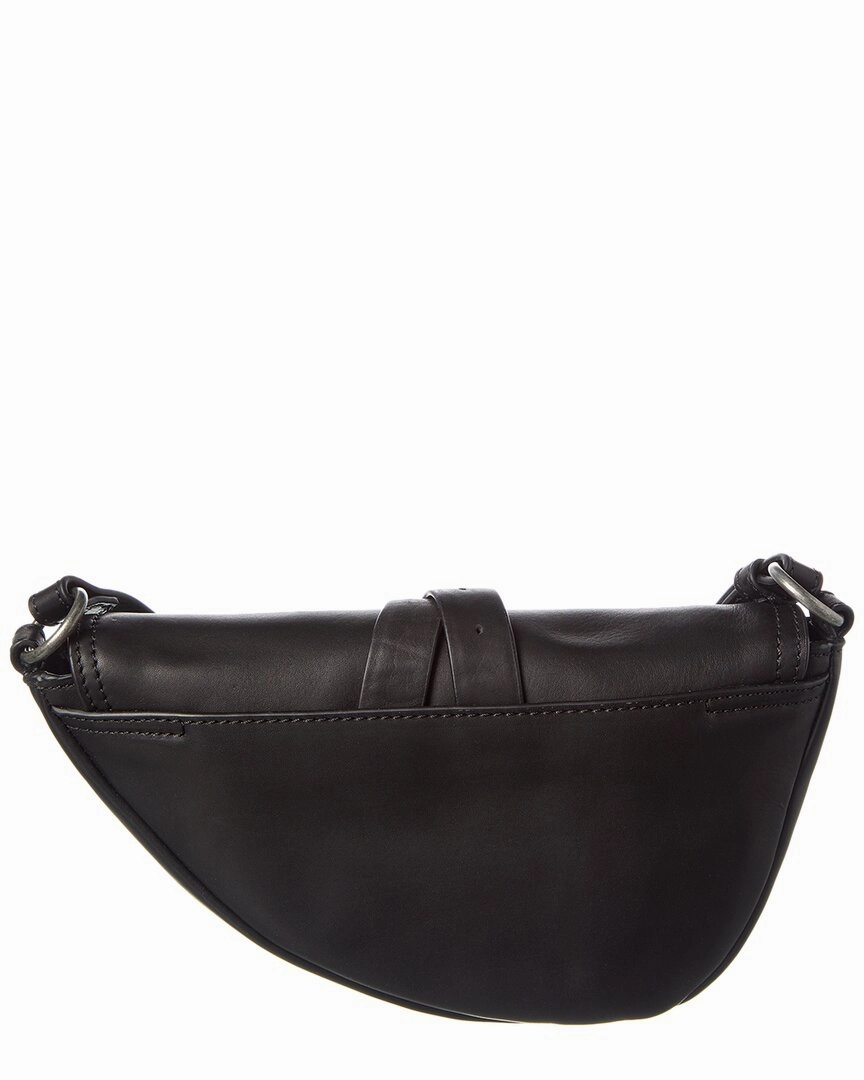 Frye Jean Leather Saddle Bag