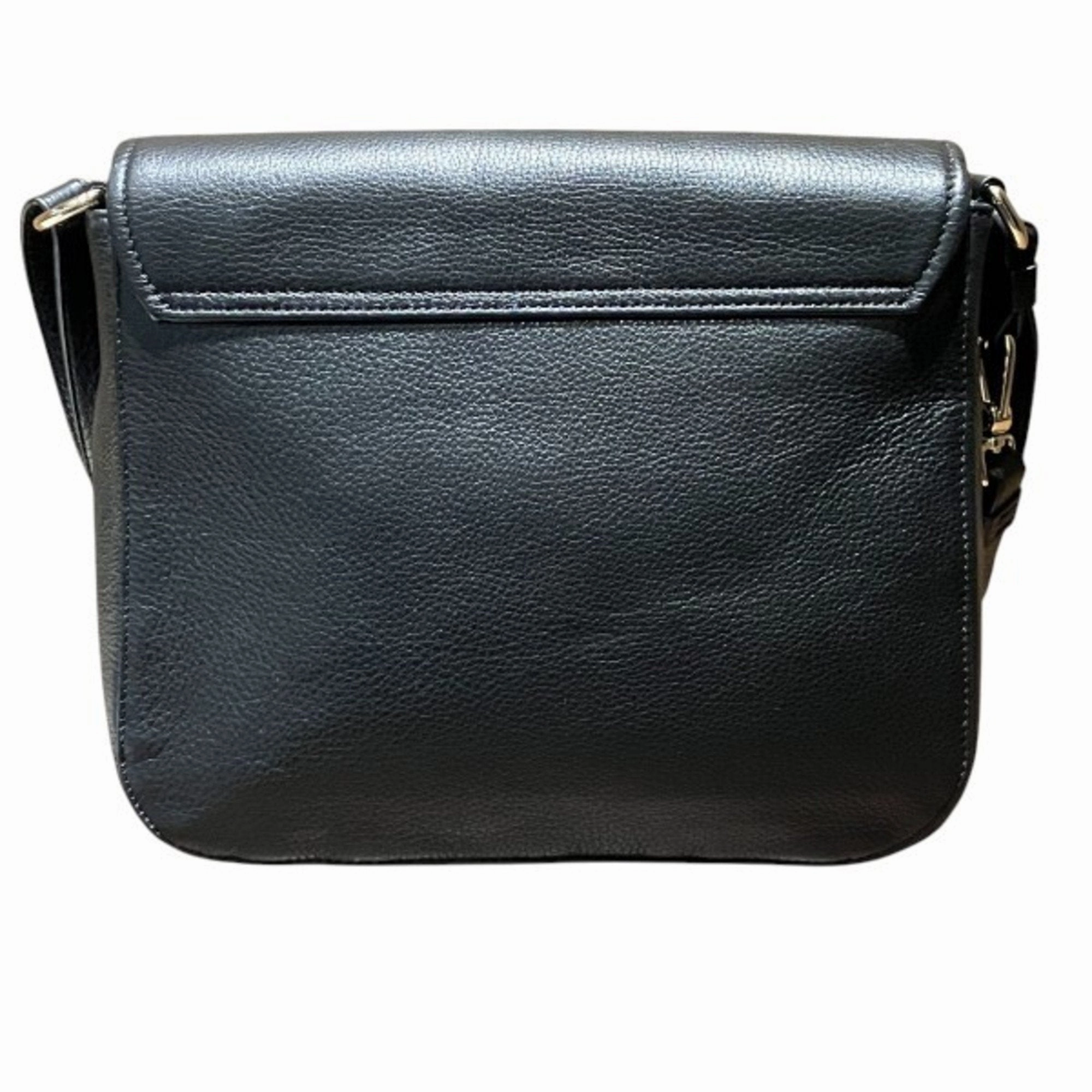 Furla Leather Shoulder Bag (Pre-Owned)