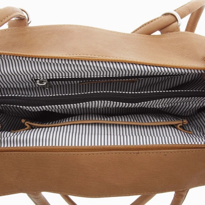 GABEE Ellie Leather 2 in 1 Convertible Shoulder Bag / Backpack