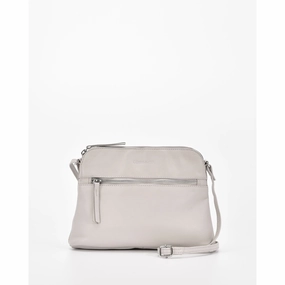 GABEE LEATHER BEAUMONT CROSSBODY BAG