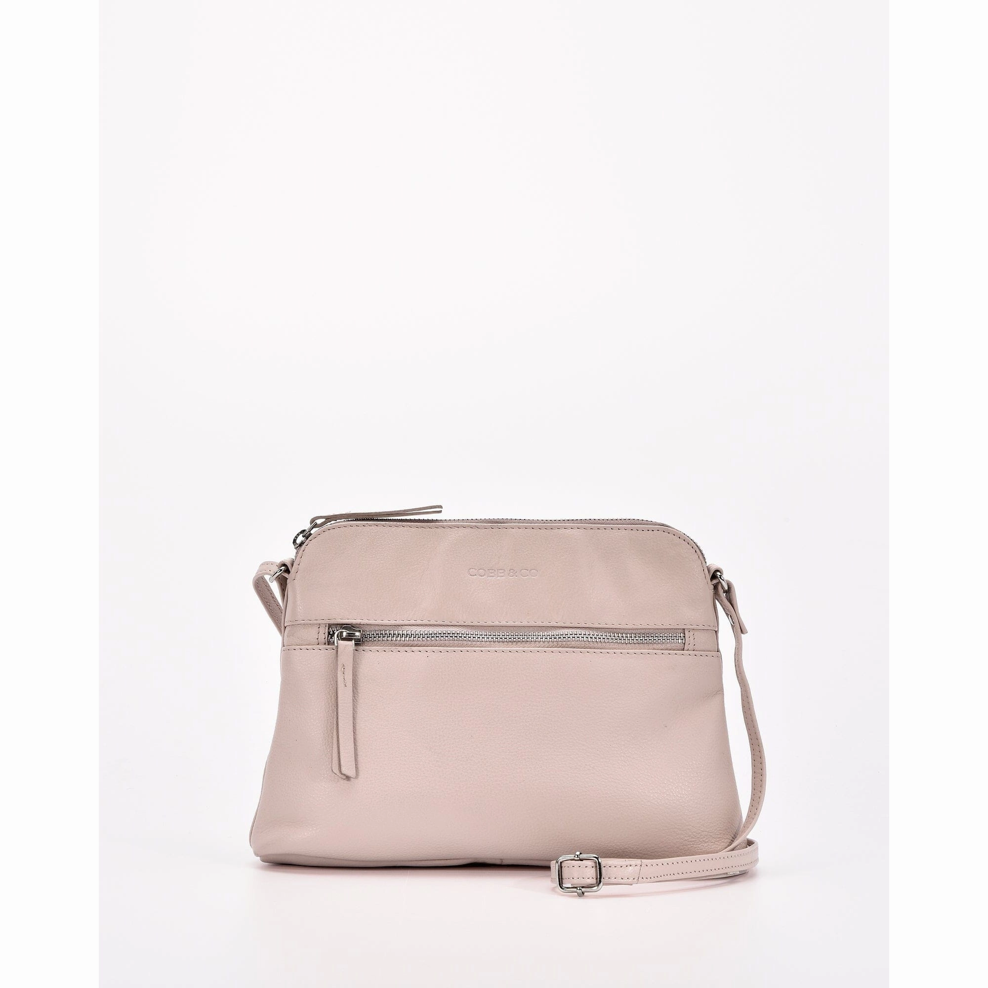 GABEE LEATHER BEAUMONT CROSSBODY BAG