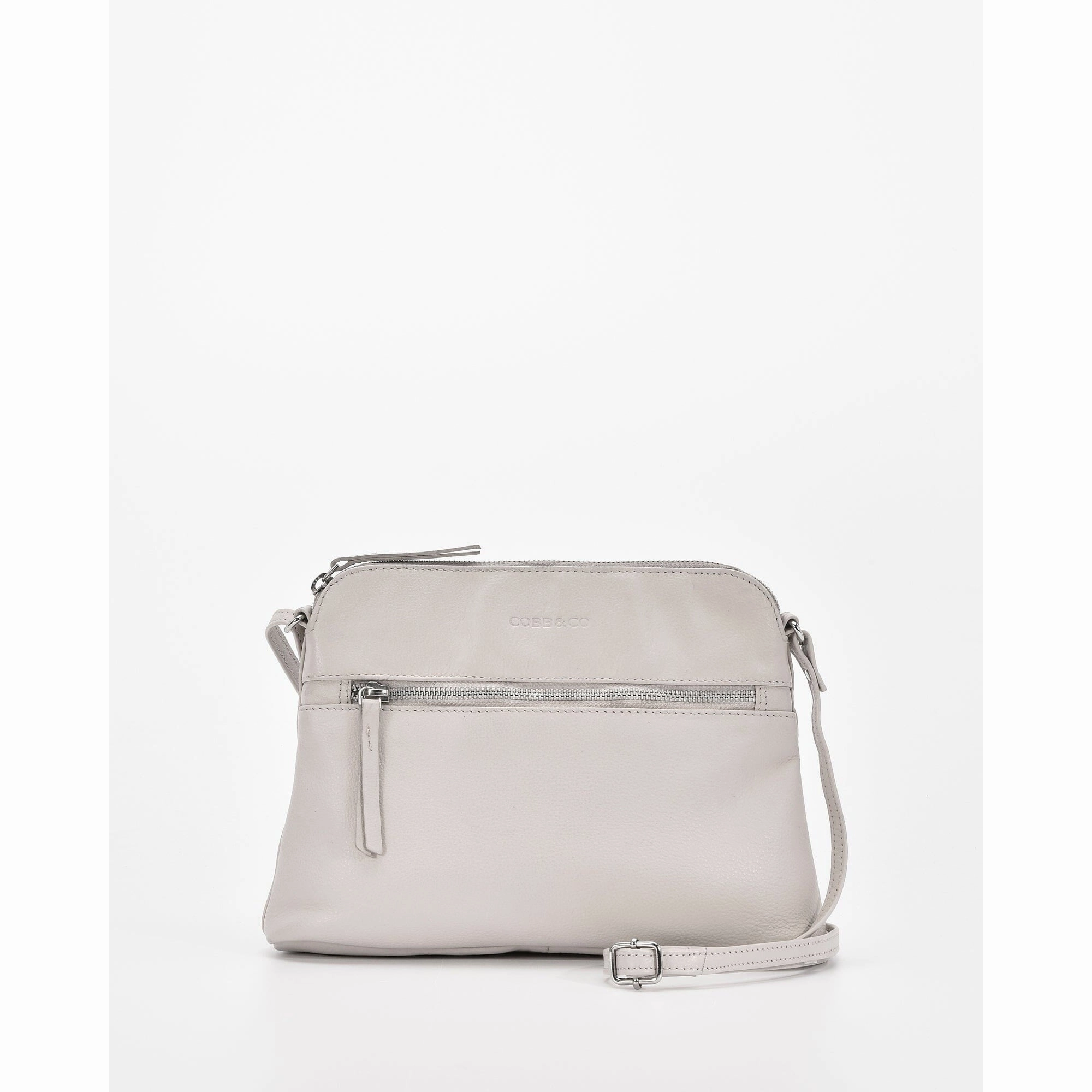 GABEE LEATHER BEAUMONT CROSSBODY BAG
