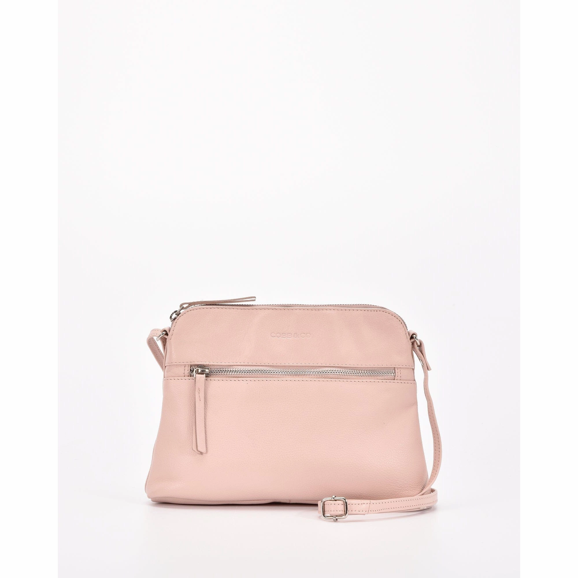 GABEE LEATHER BEAUMONT CROSSBODY BAG