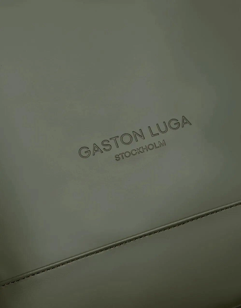 Gaston Luga Backpack Rullen 16''