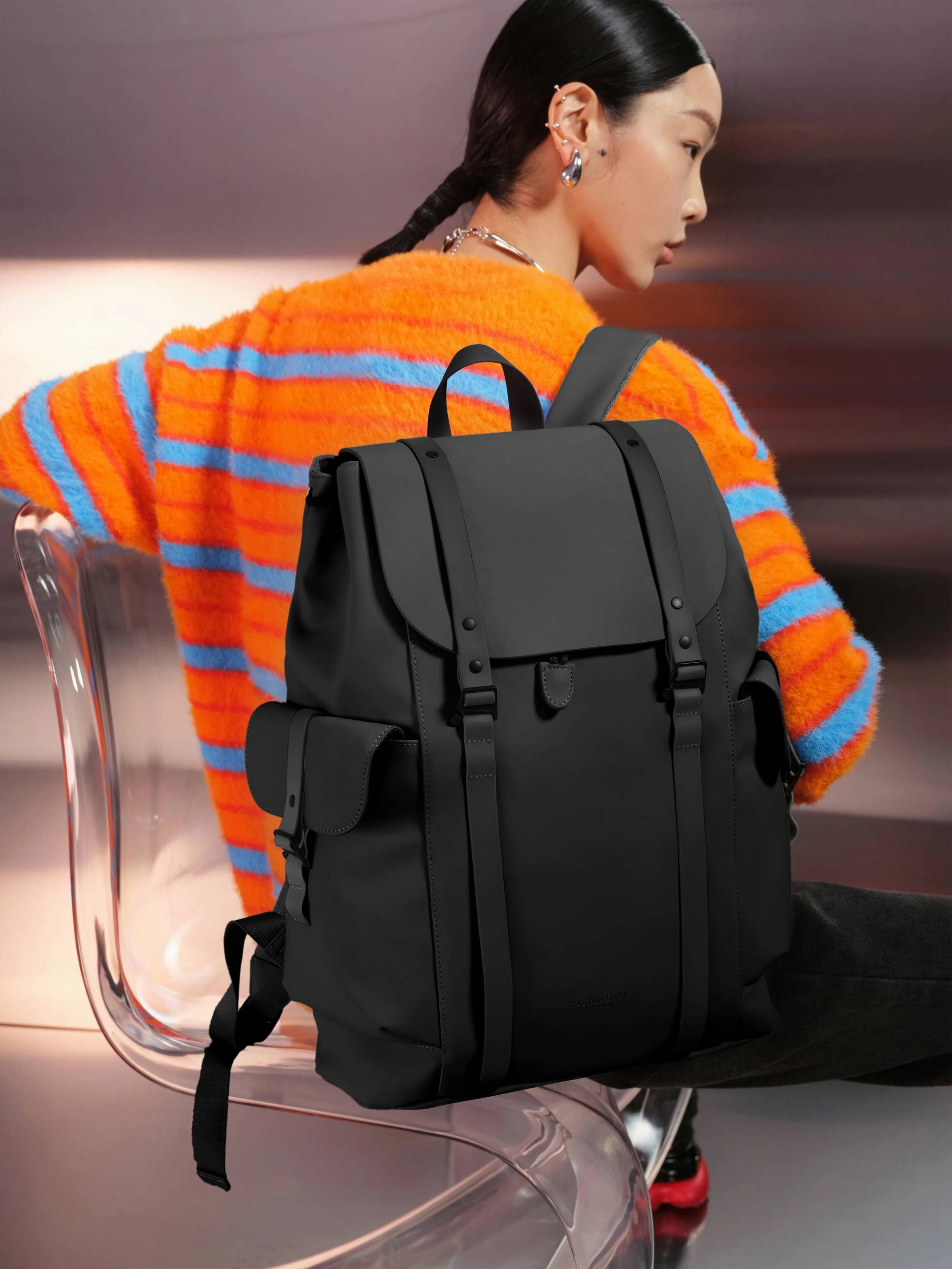 Gaston Luga Splsh Utility Backpack 16''