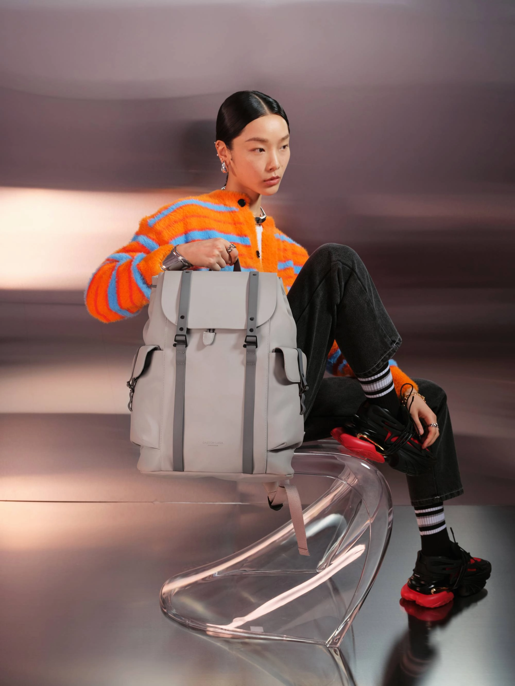 Gaston Luga Splsh Utility Backpack 16''