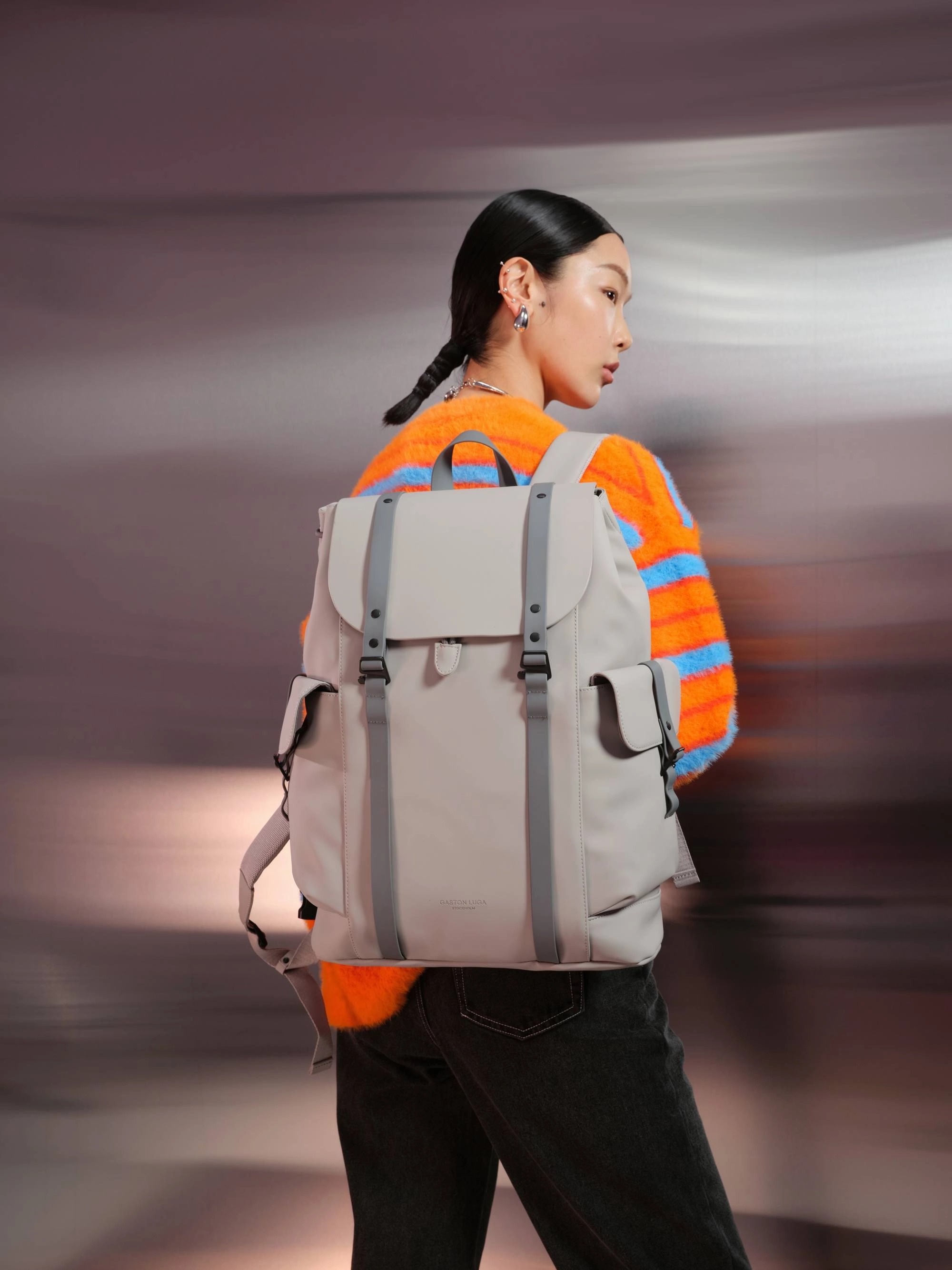 Gaston Luga Splsh Utility Backpack 16''