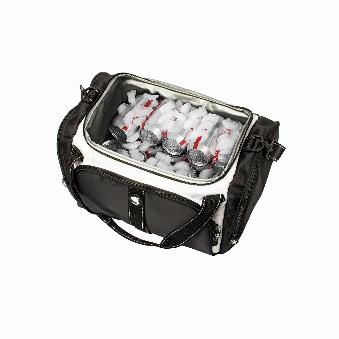 Geckobrands Duffel Cooler