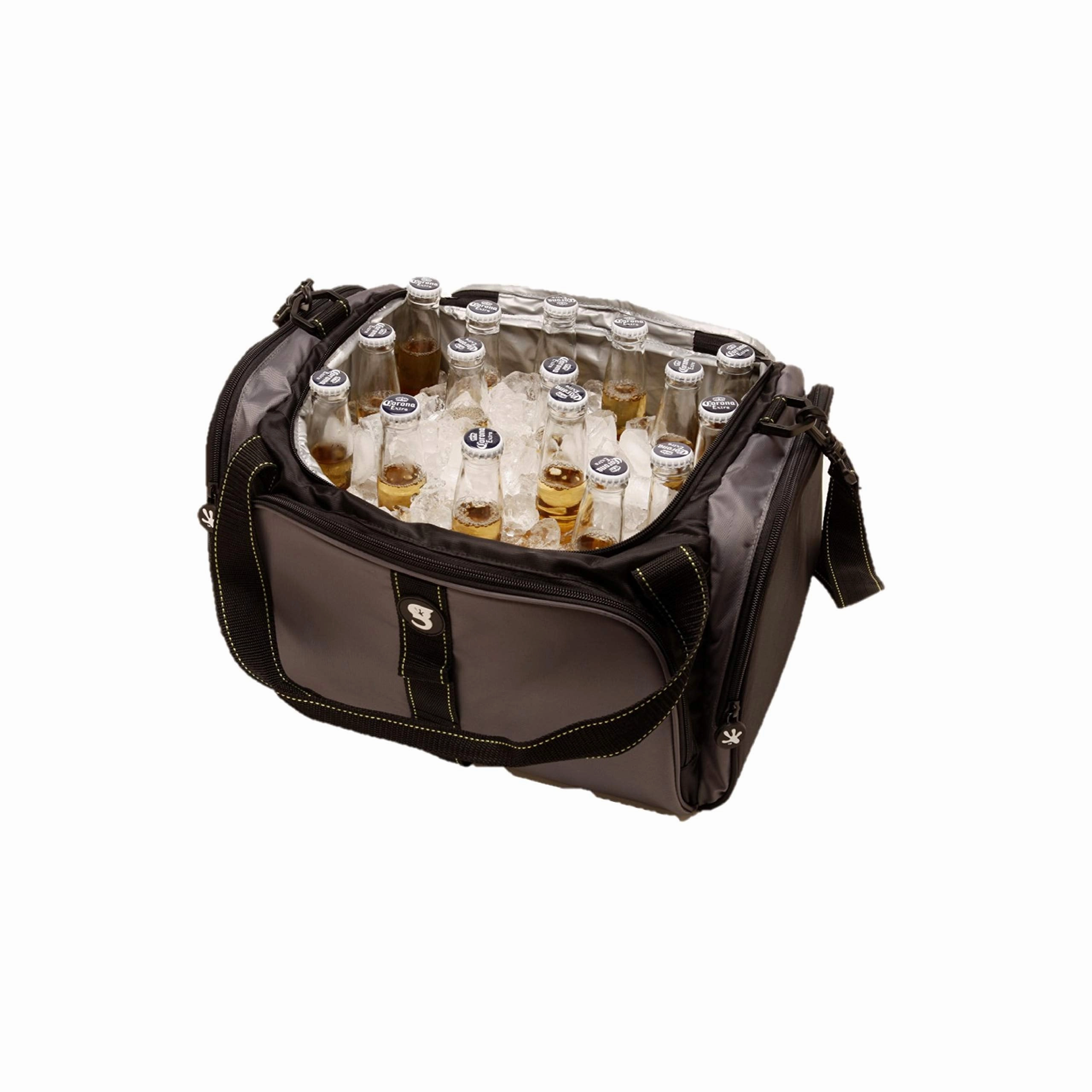 Geckobrands Duffel Cooler