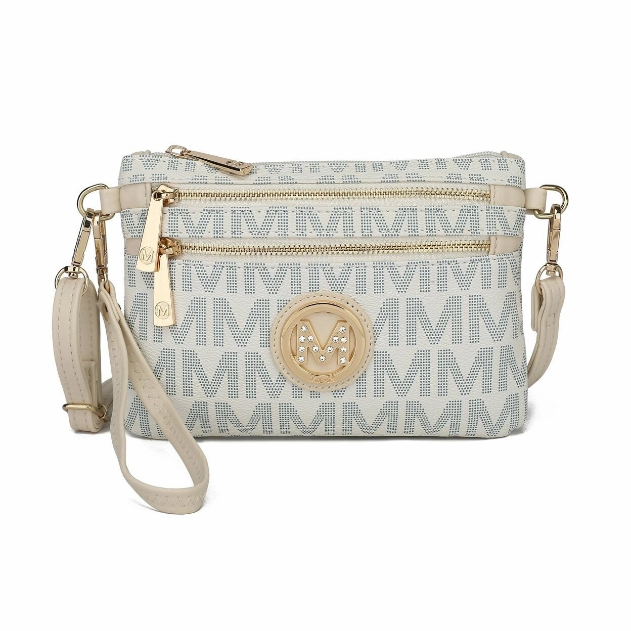 Geneve Signature Phone Crossbody Bag