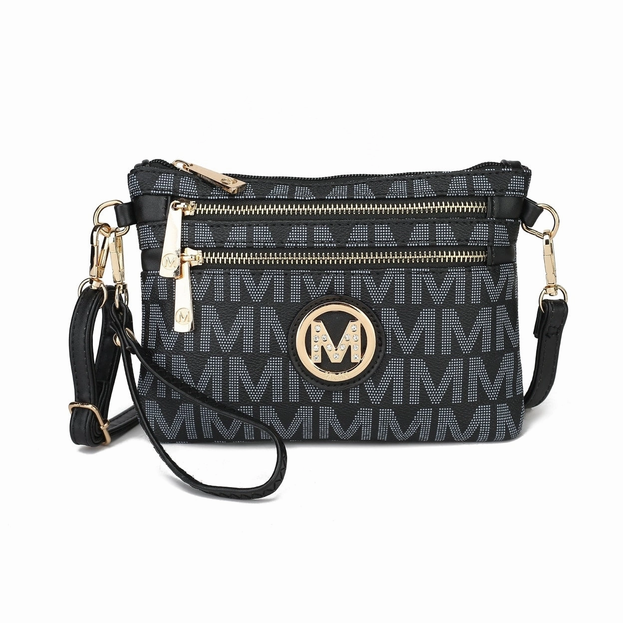Geneve Signature Phone Crossbody Bag