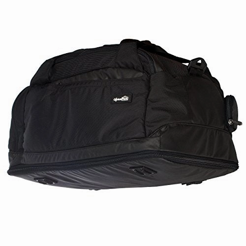 Genius Pack 20" Carry On Duffle Bag w/Integrated Garment Suiter