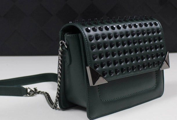 Genuine Leather fashion shoulder bag for women leather crossbody bag