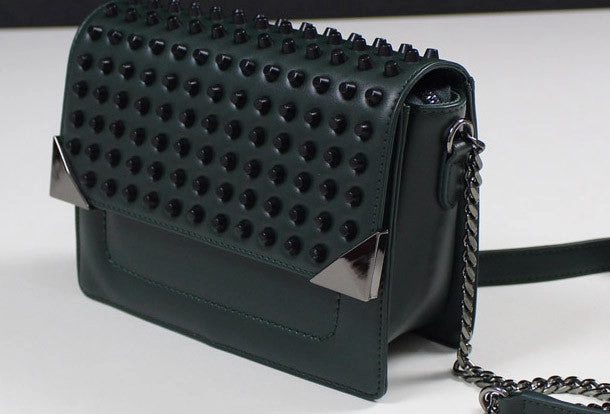 Genuine Leather fashion shoulder bag for women leather crossbody bag