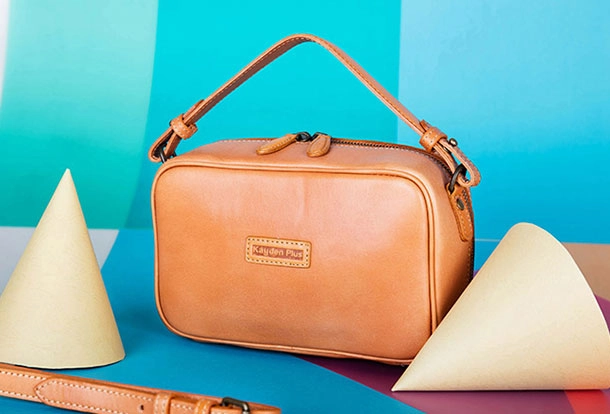 Genuine Leather Handbag Crossbody Bag Shoulder Bag Purse For Women
