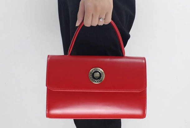Genuine Leather handbag shoulder bag crossbody bag for women leather shopper bag