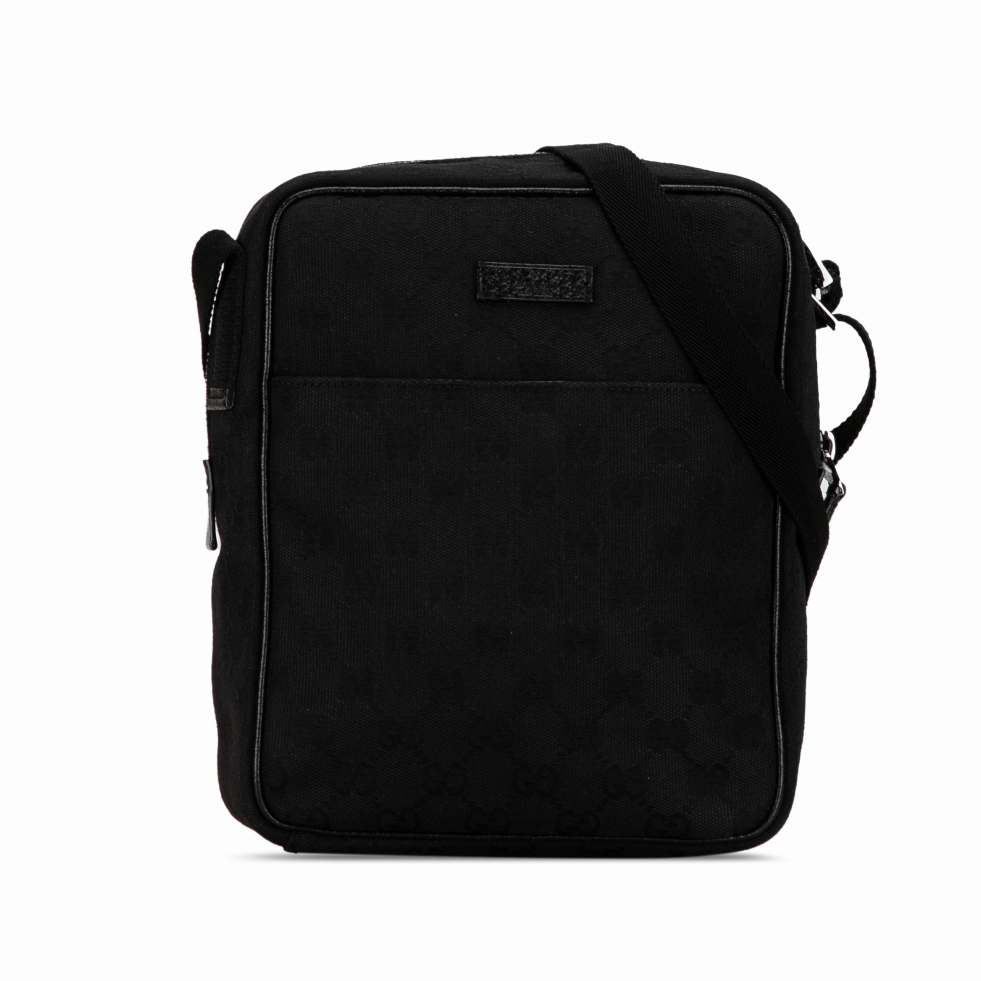 GG Canvas Crossbody