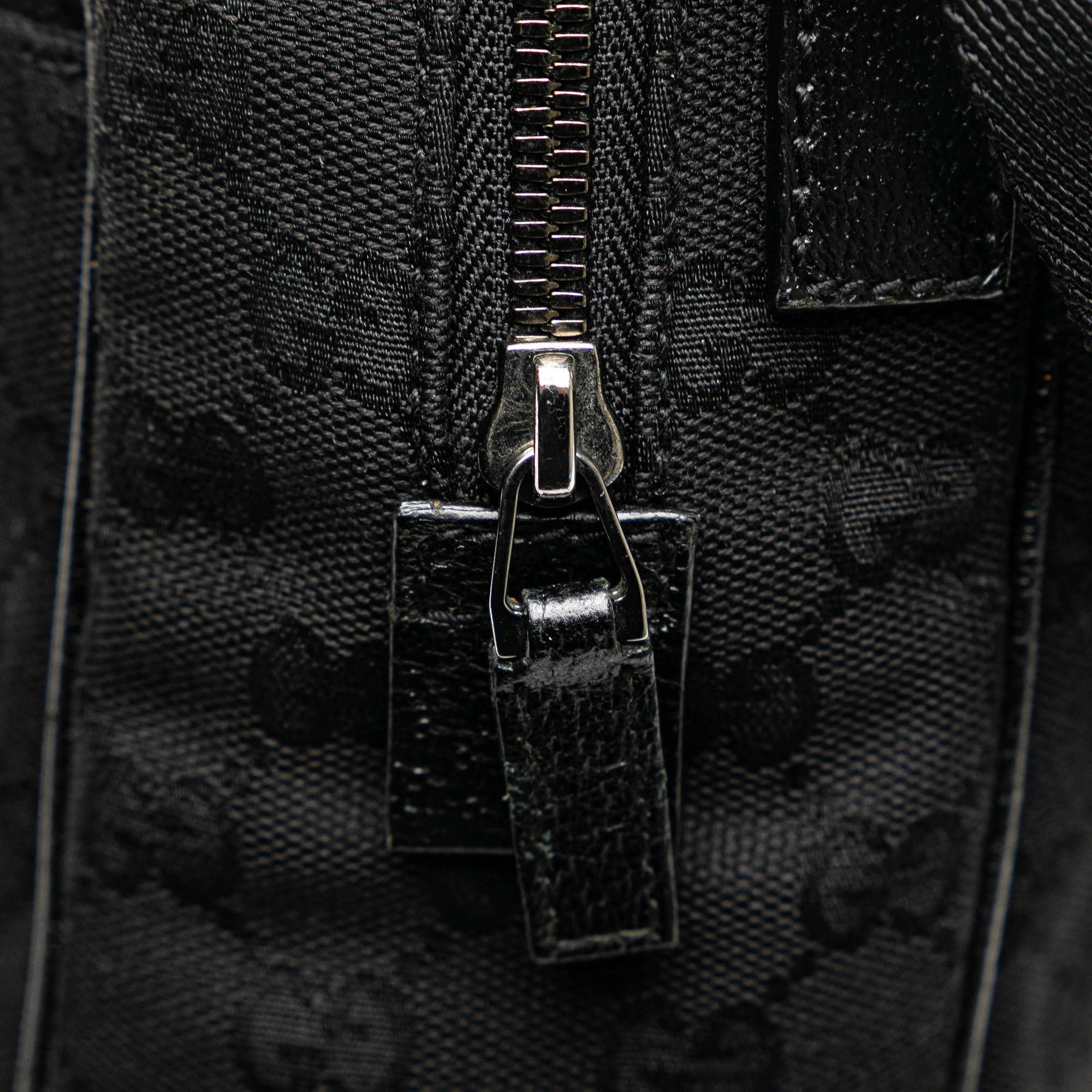 GG Canvas Crossbody