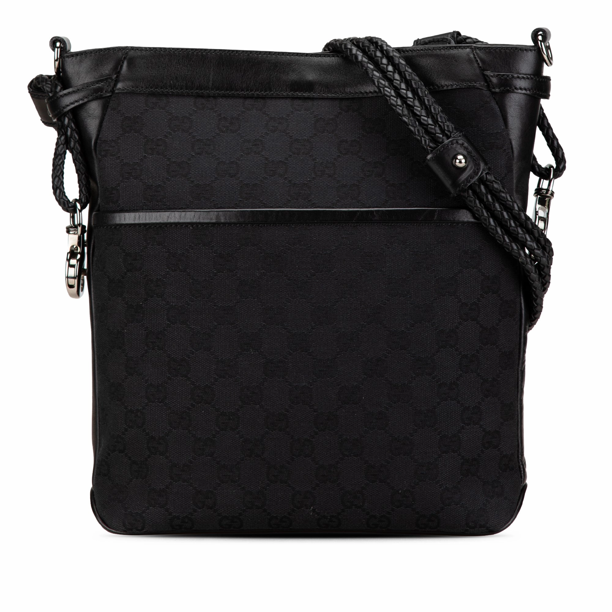GG Canvas Crossbody