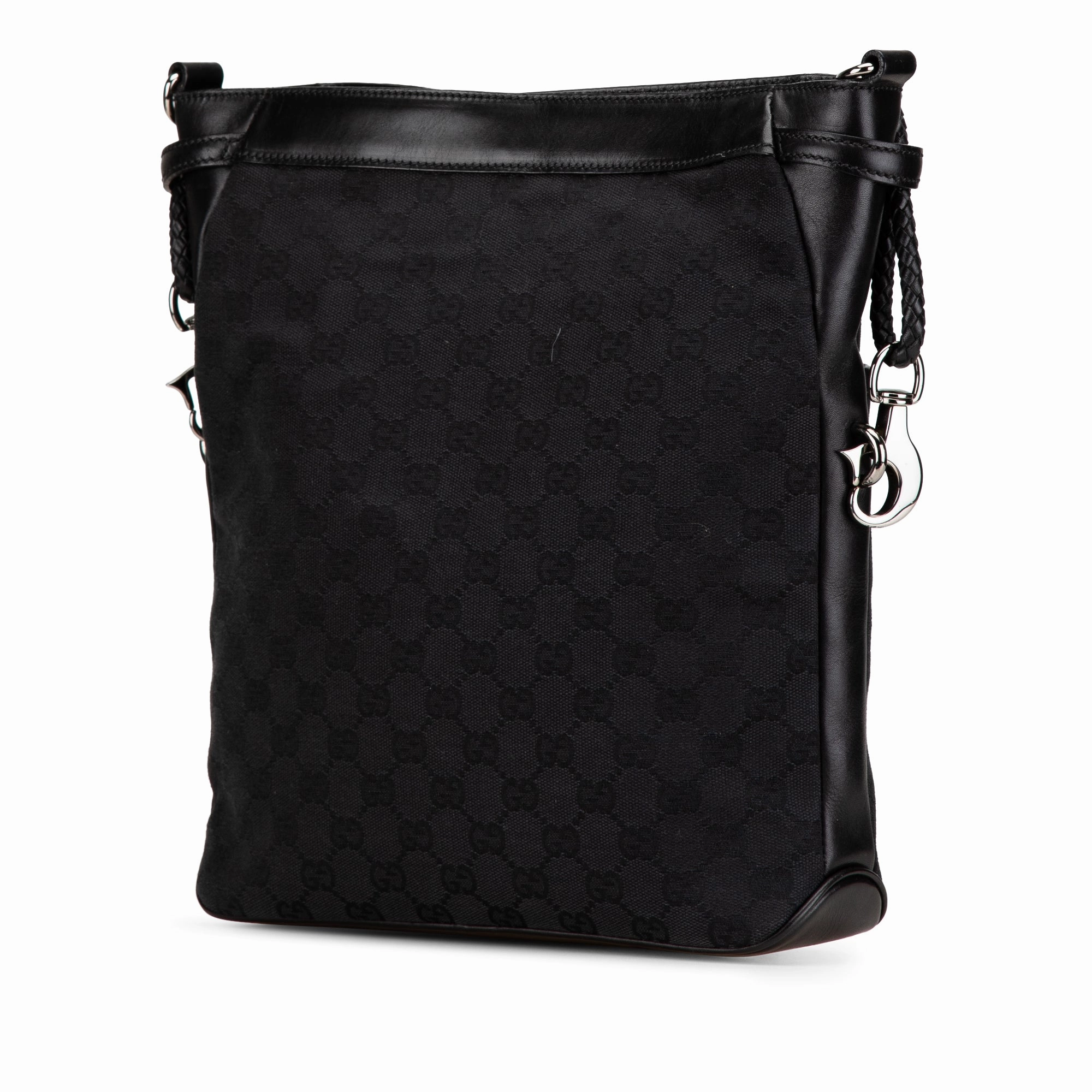 GG Canvas Crossbody