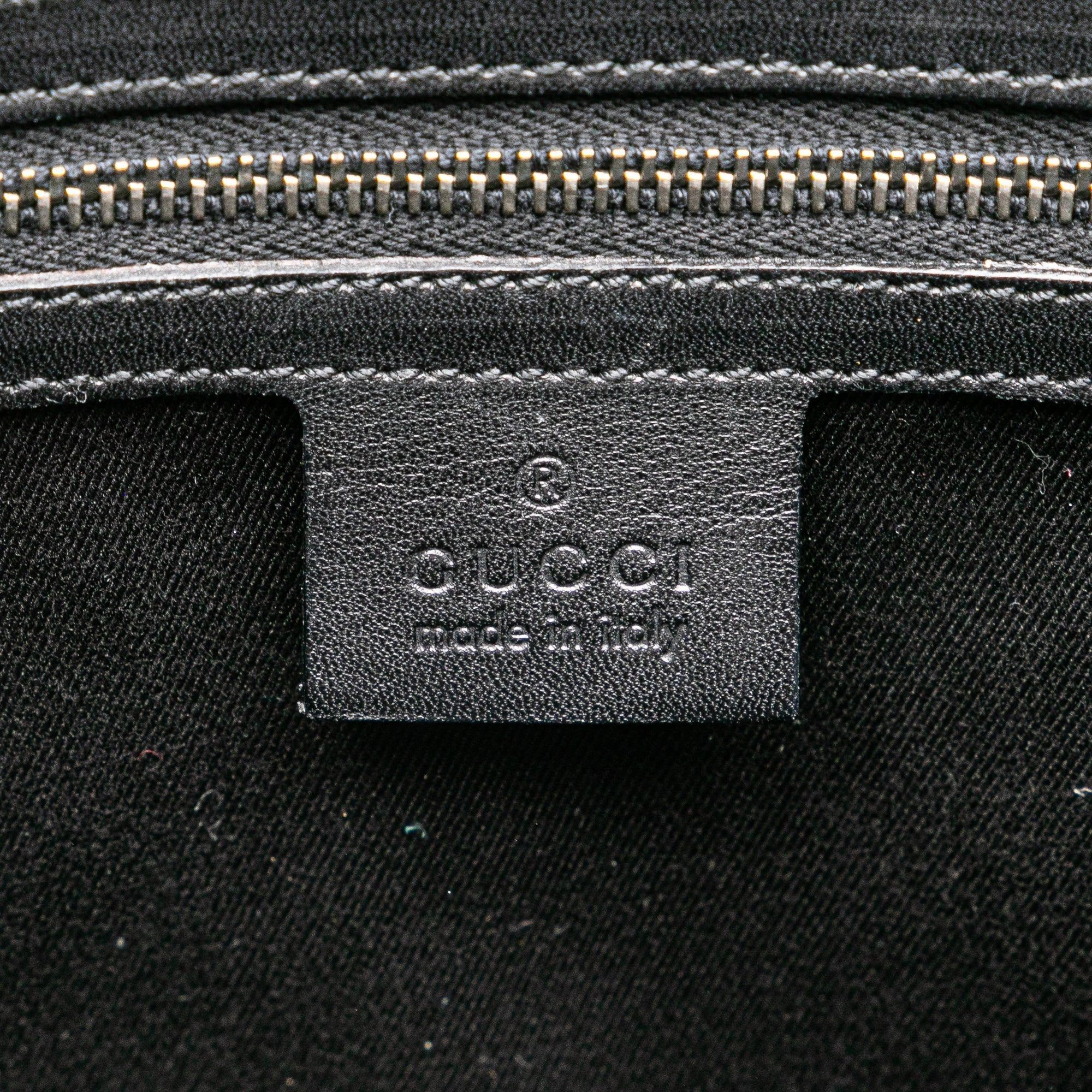 GG Canvas Crossbody