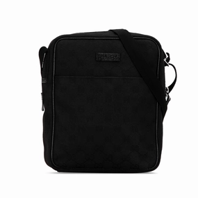 GG Canvas Crossbody