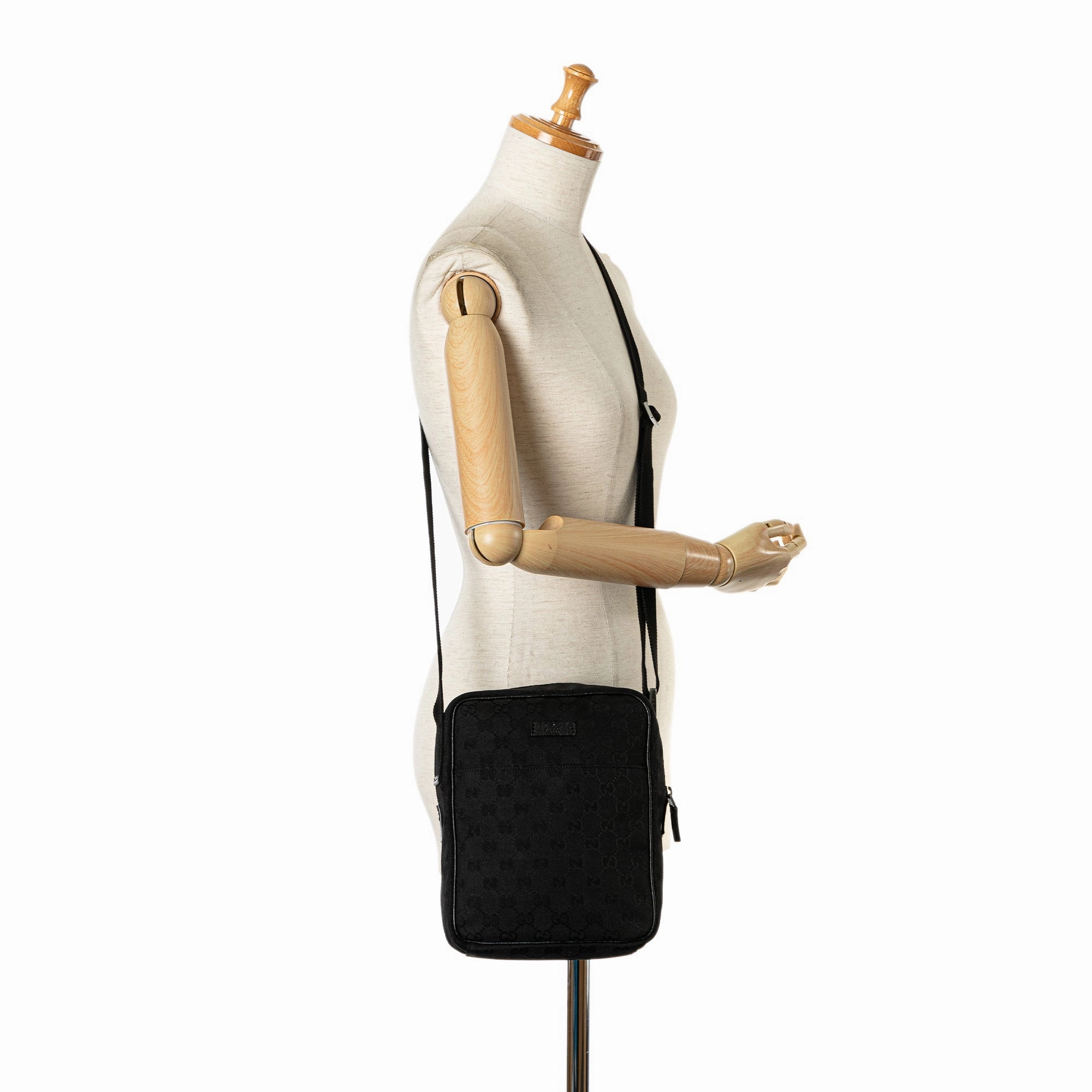 GG Canvas Crossbody