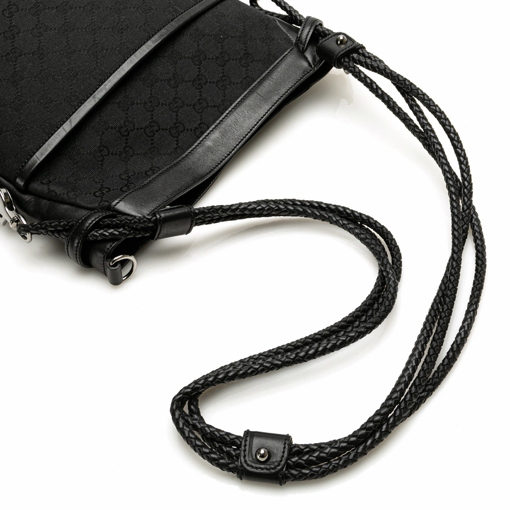 GG Canvas Crossbody