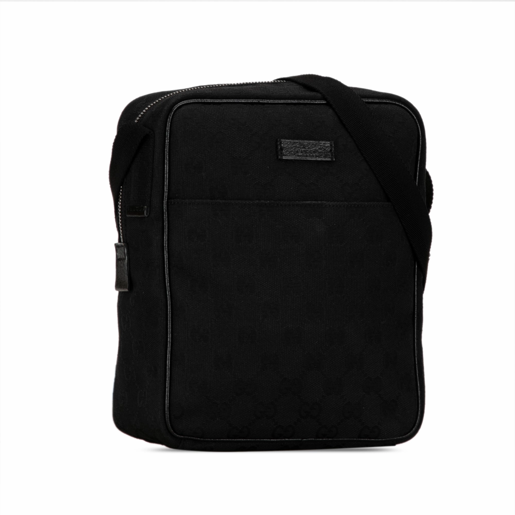 GG Canvas Crossbody