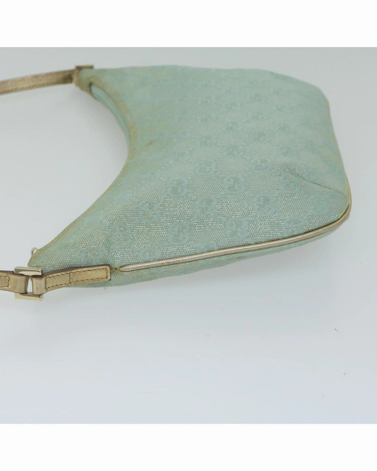 GG Canvas Mini Shoulder Bag