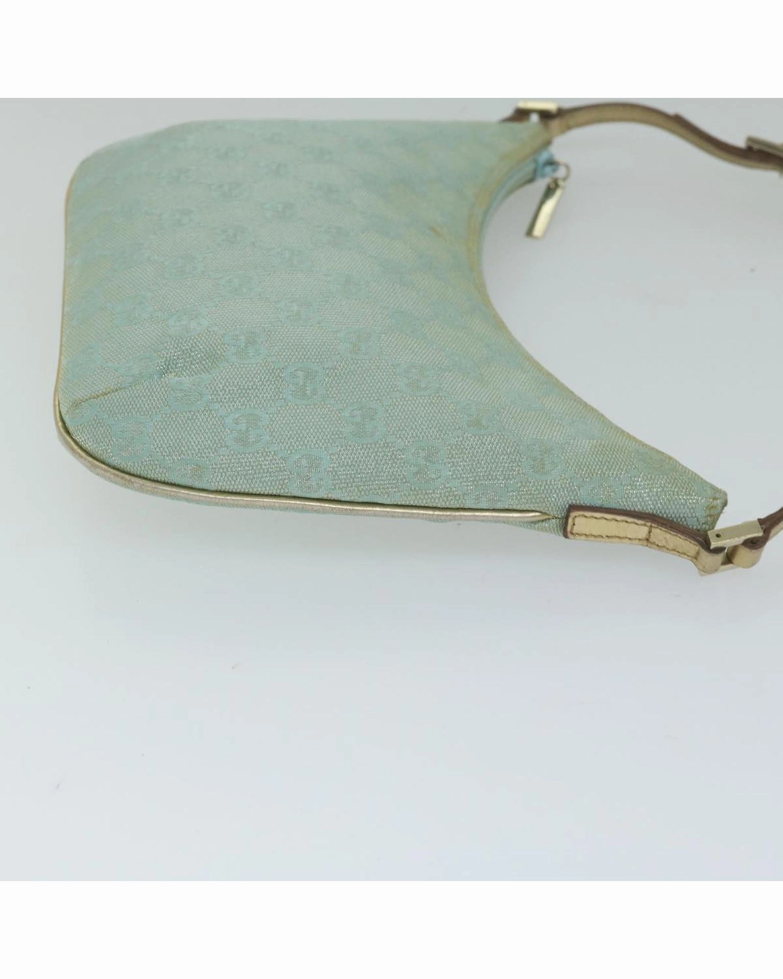 GG Canvas Mini Shoulder Bag