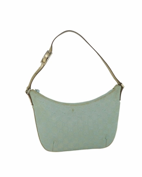 GG Canvas Mini Shoulder Bag