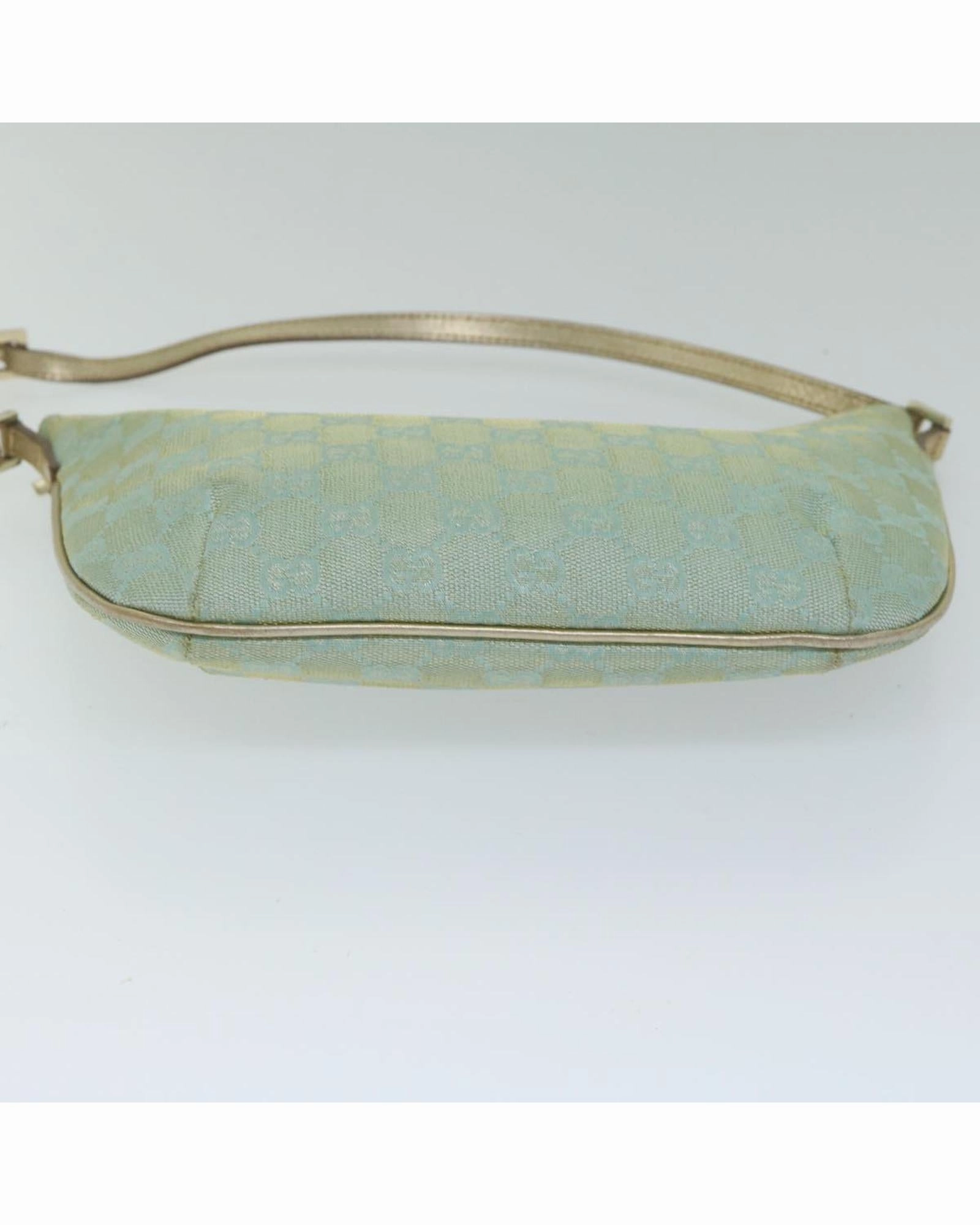 GG Canvas Mini Shoulder Bag