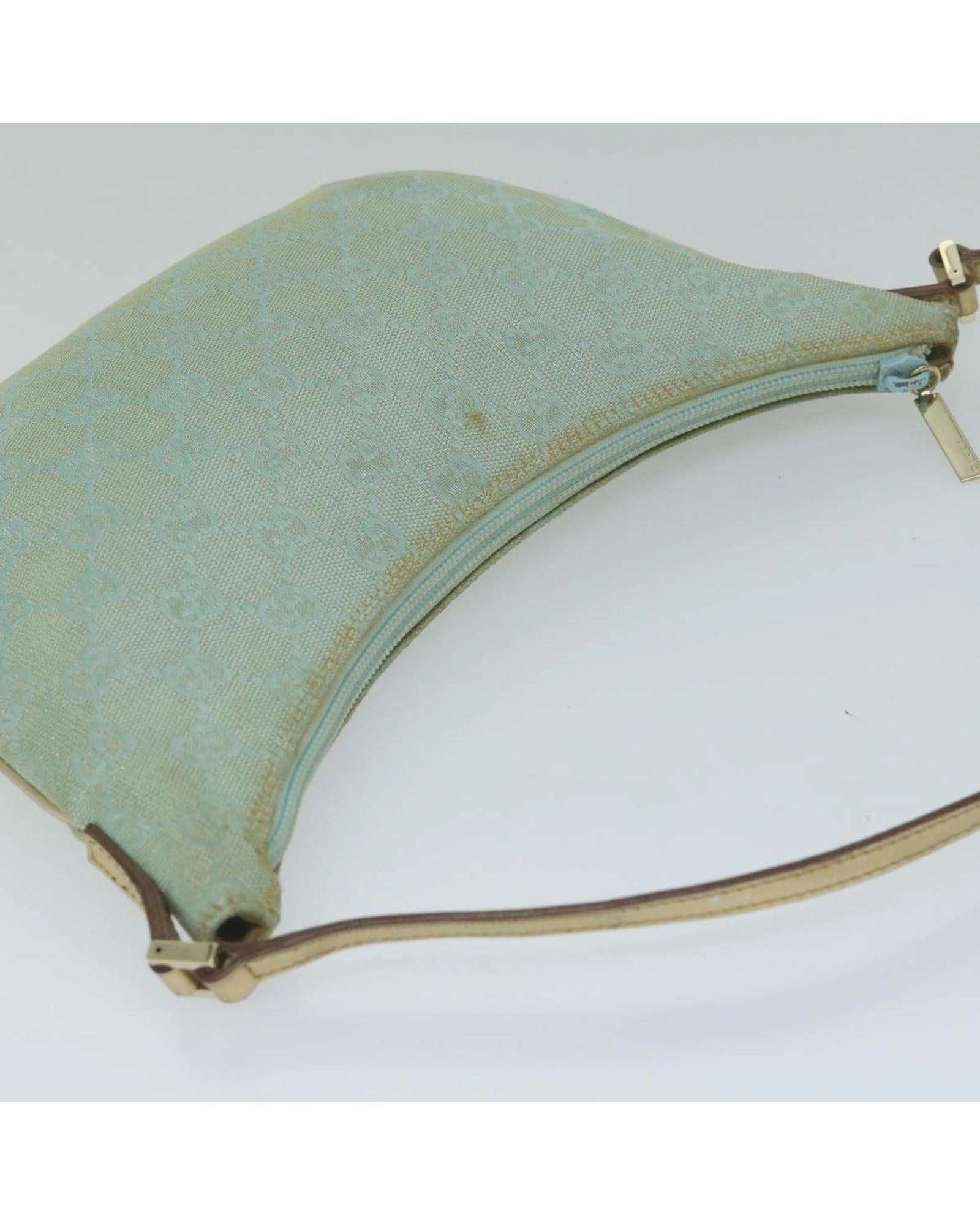 GG Canvas Mini Shoulder Bag