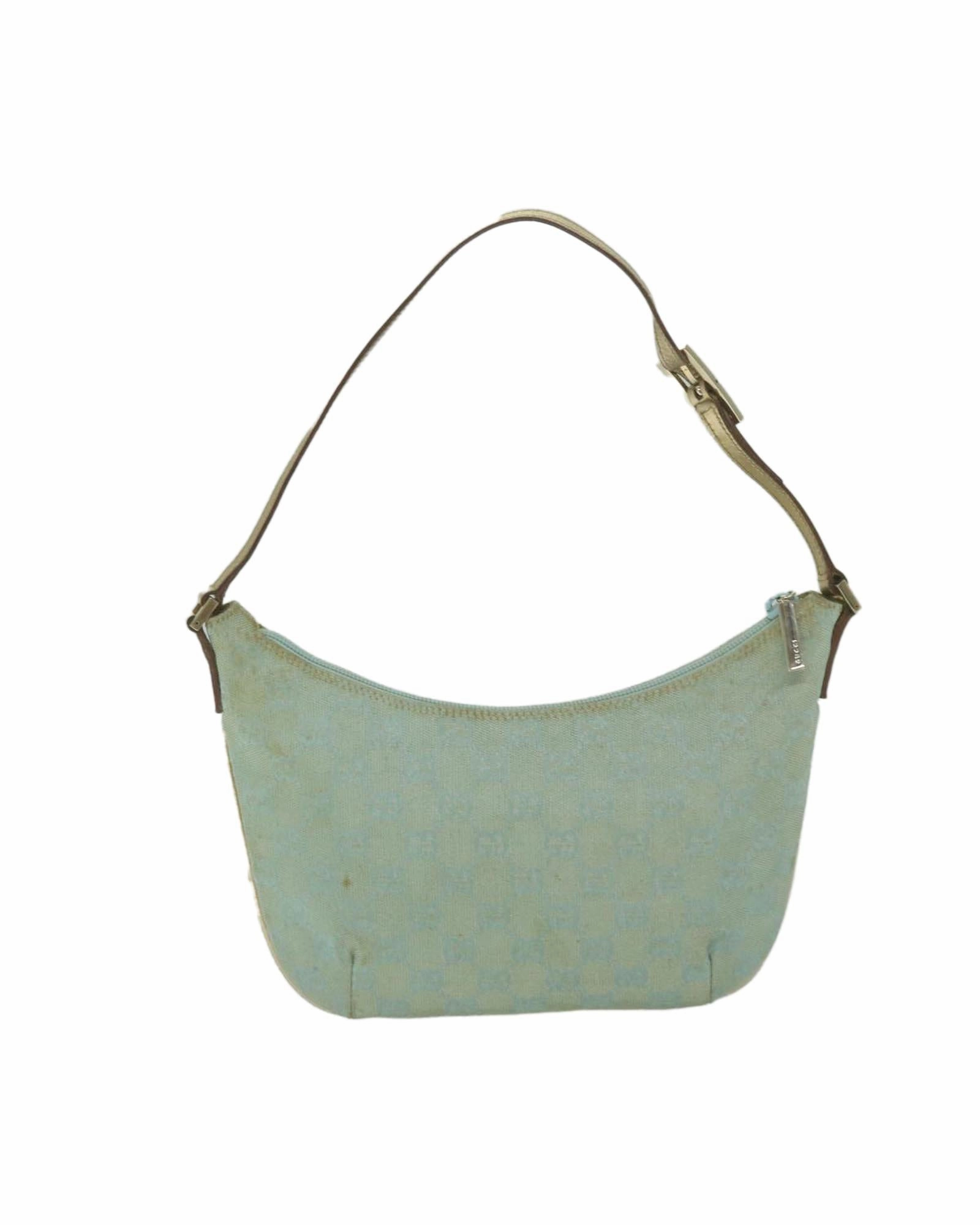 GG Canvas Mini Shoulder Bag