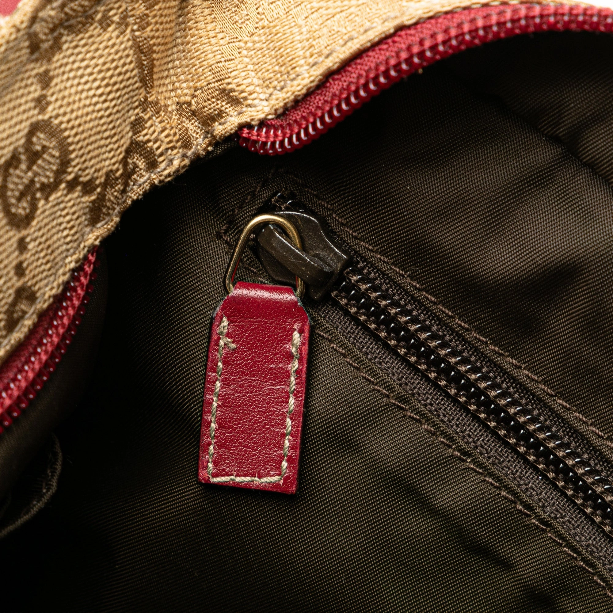 GG Canvas Web Crossbody