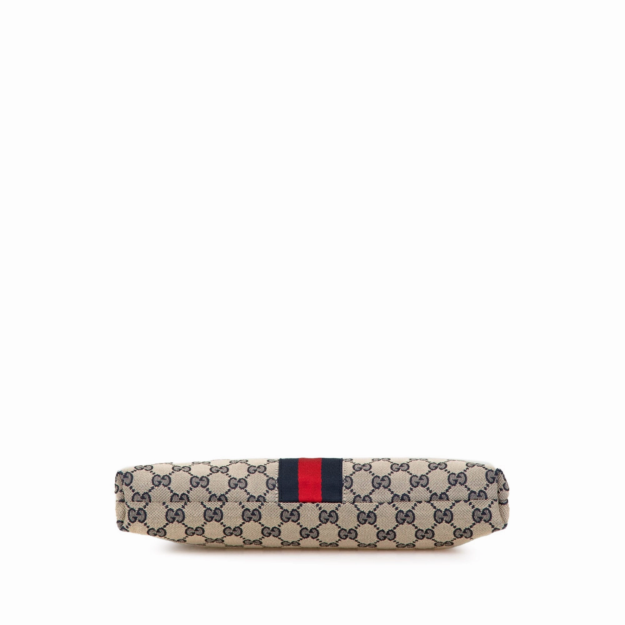 GG Canvas Web Crossbody