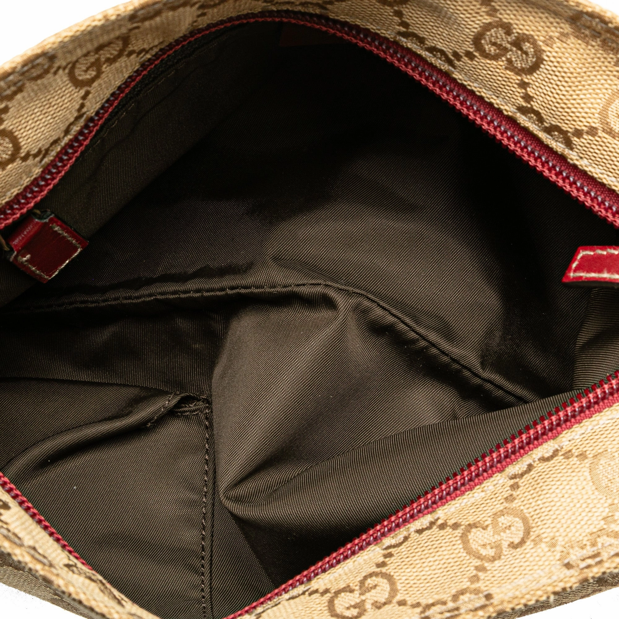 GG Canvas Web Crossbody