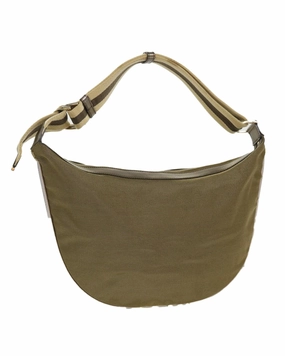 GG Marmont Olive Green Shoulder Bag