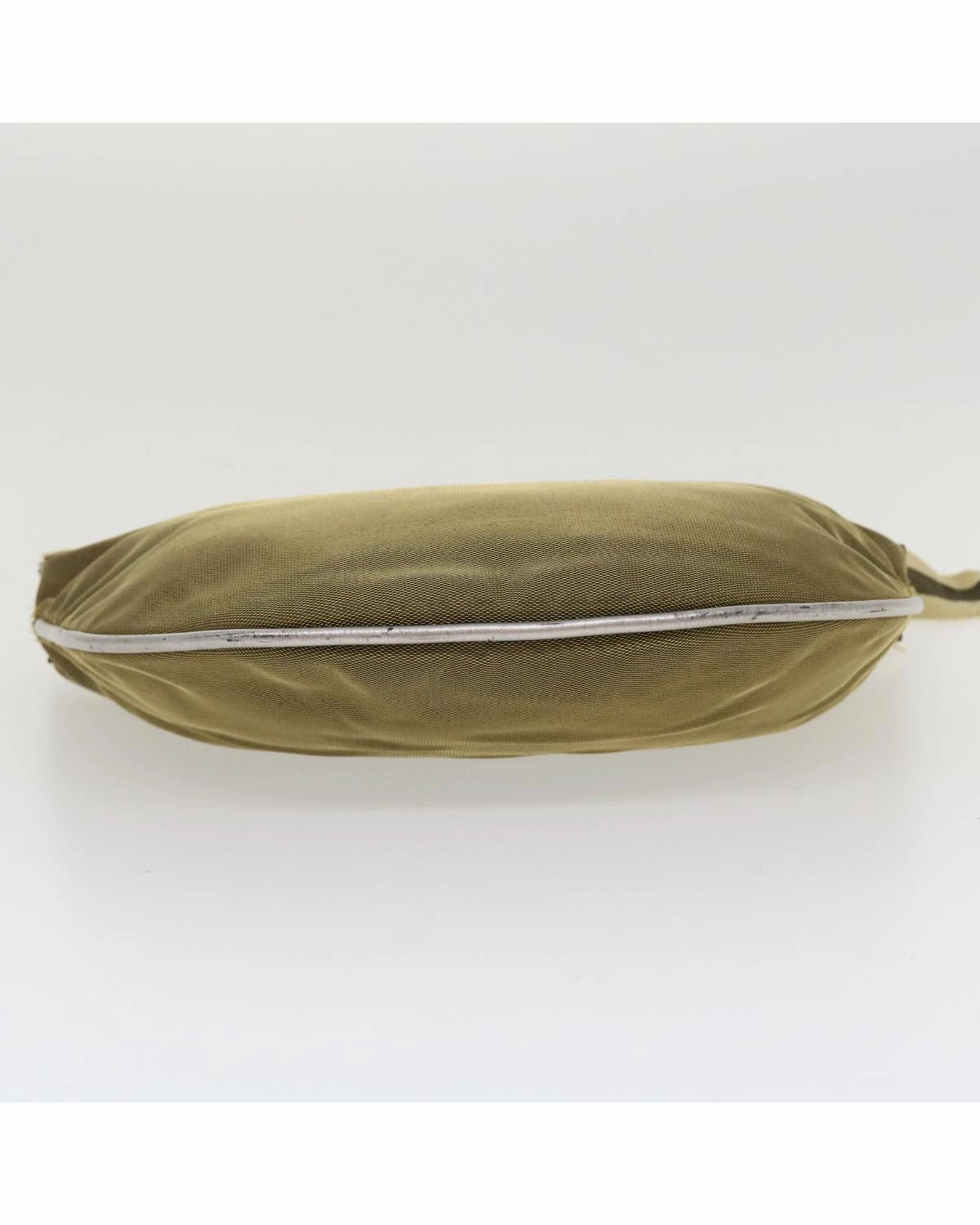 GG Marmont Olive Green Shoulder Bag