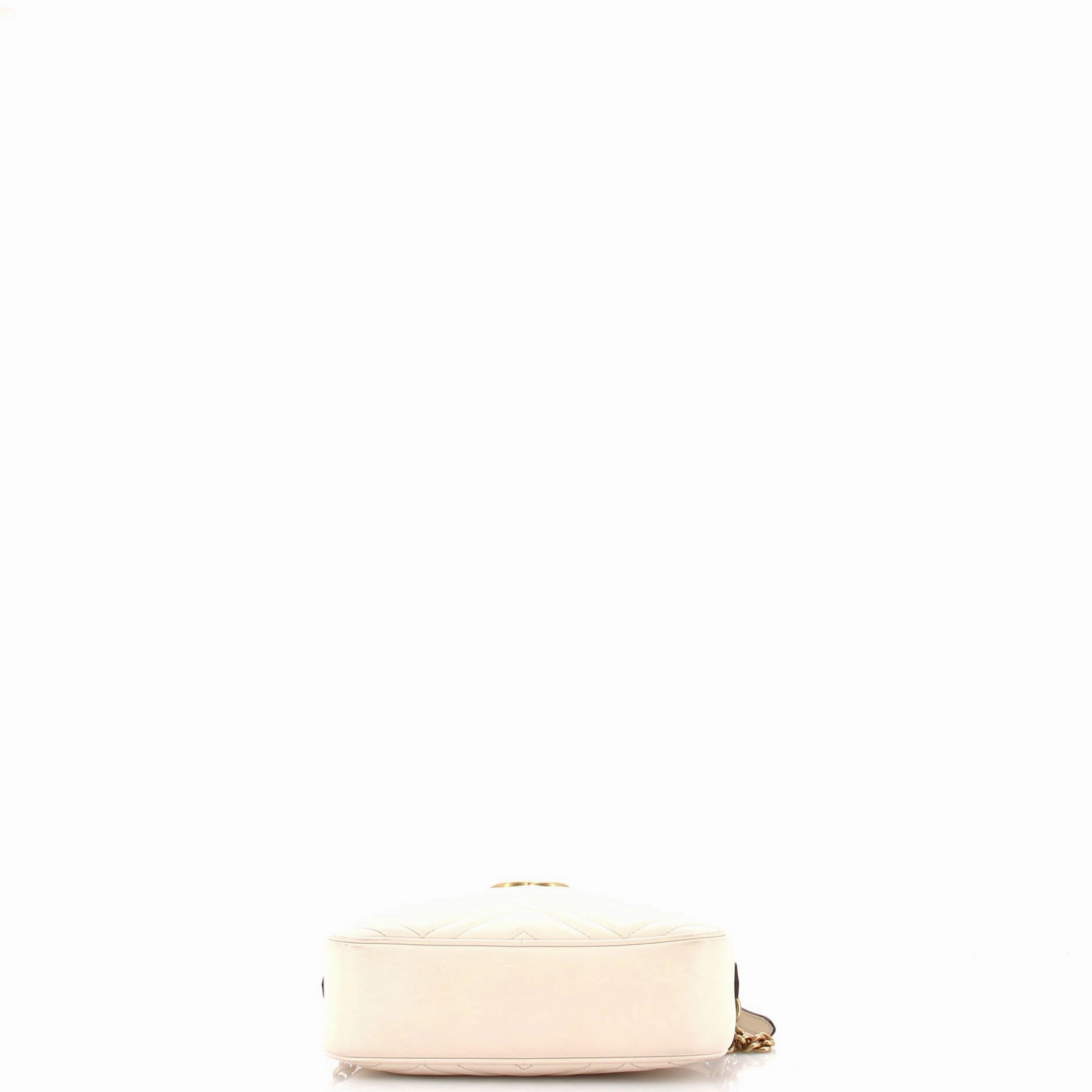 GG Marmont Shoulder Bag Matelasse Leather Small