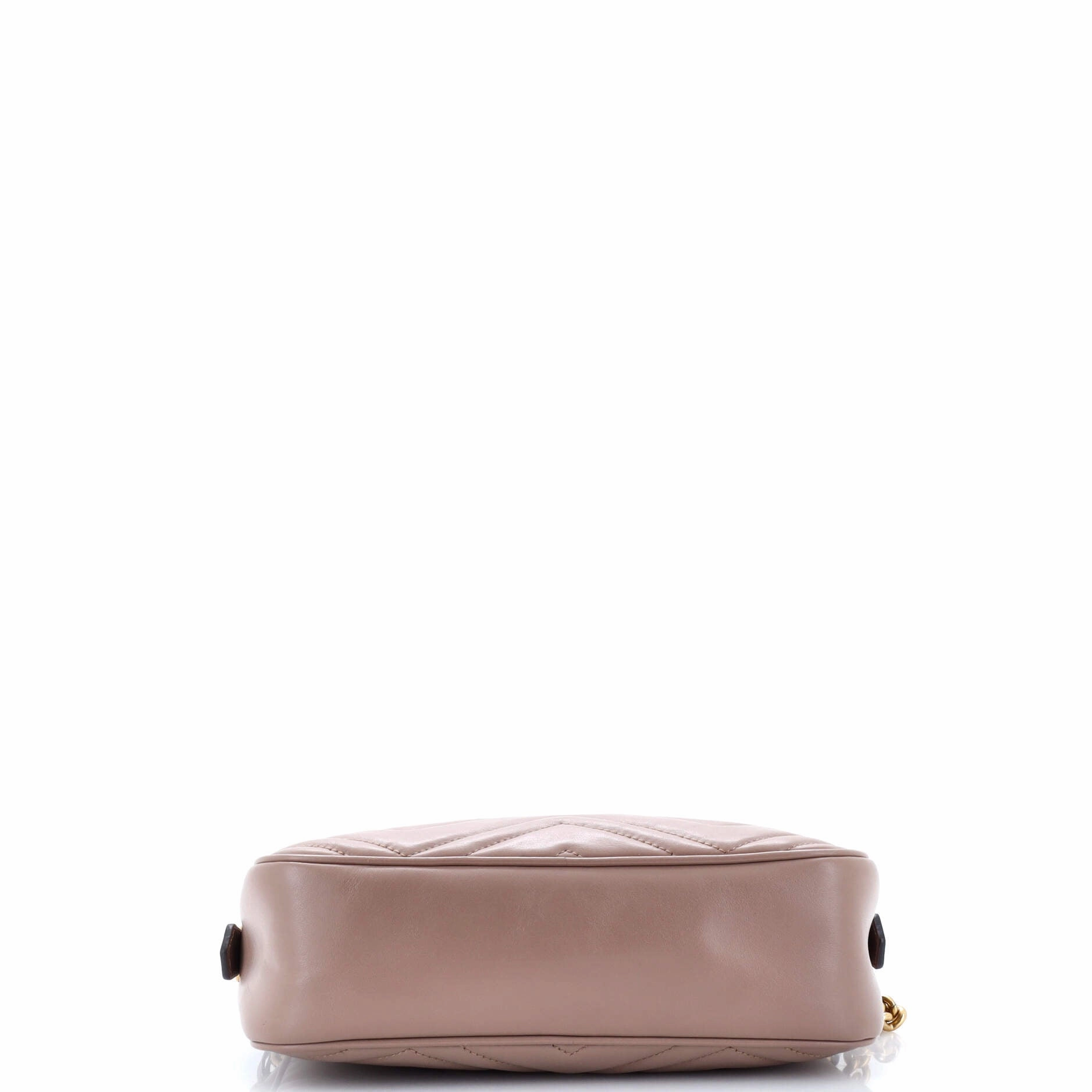 GG Marmont Shoulder Bag Matelasse Leather Small