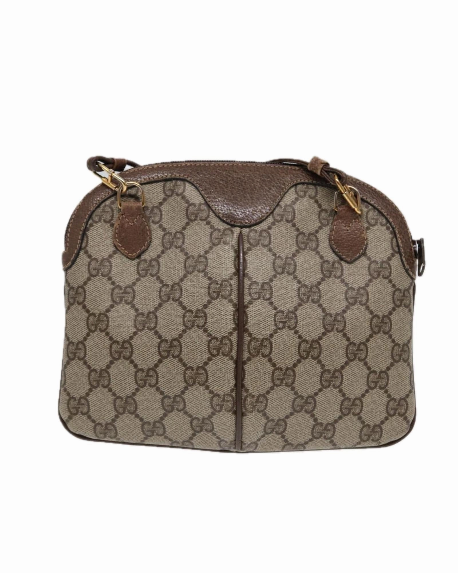 GG Monogram Shoulder Bag