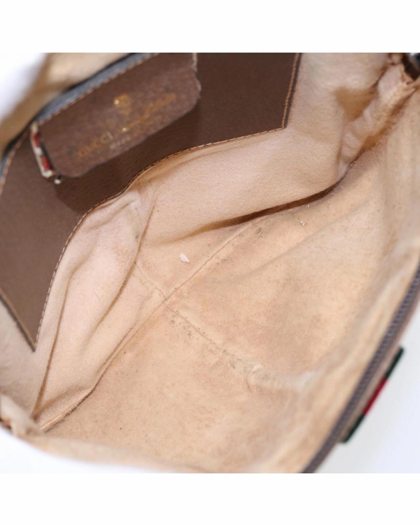 GG Monogram Shoulder Bag