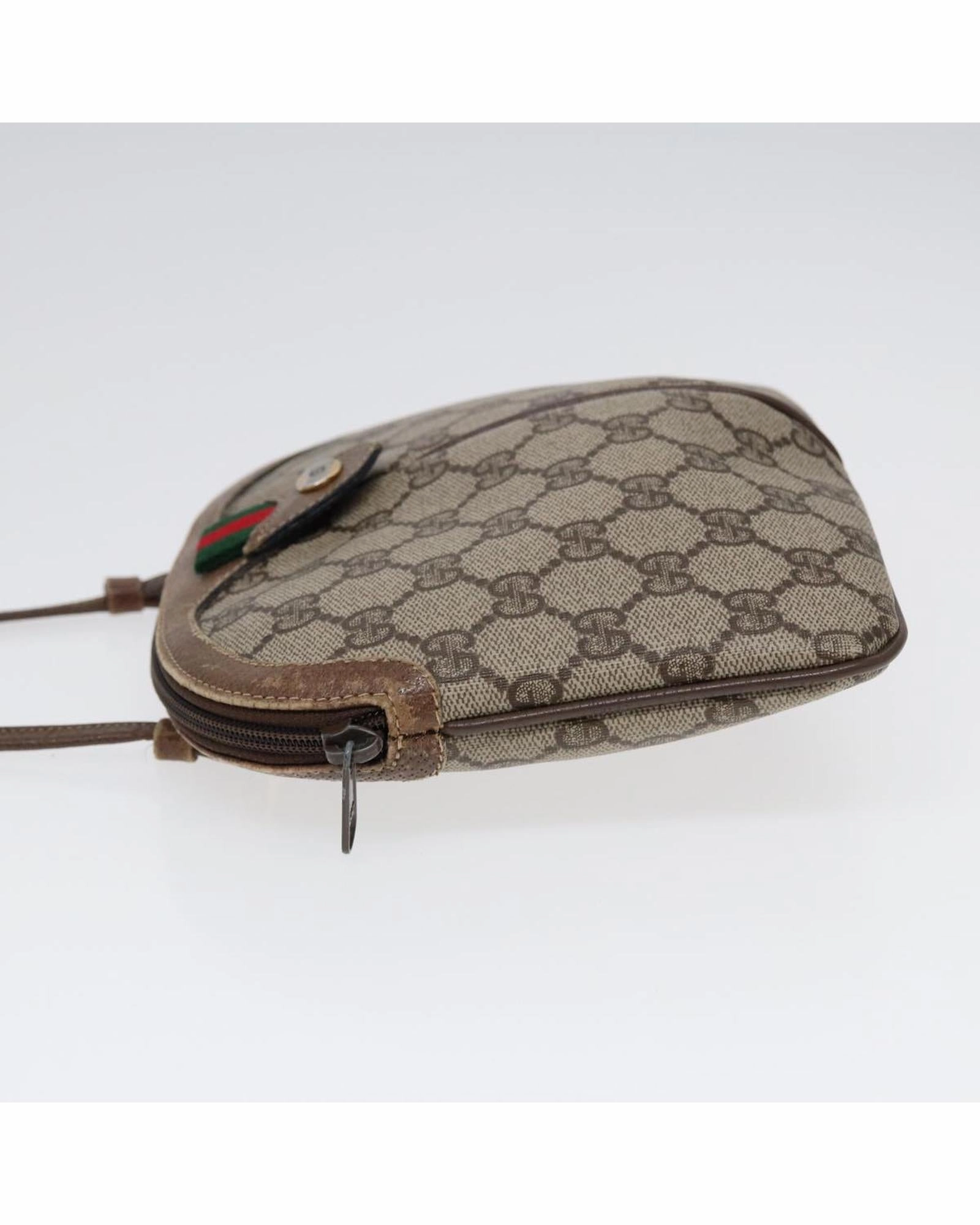 GG Monogram Shoulder Bag