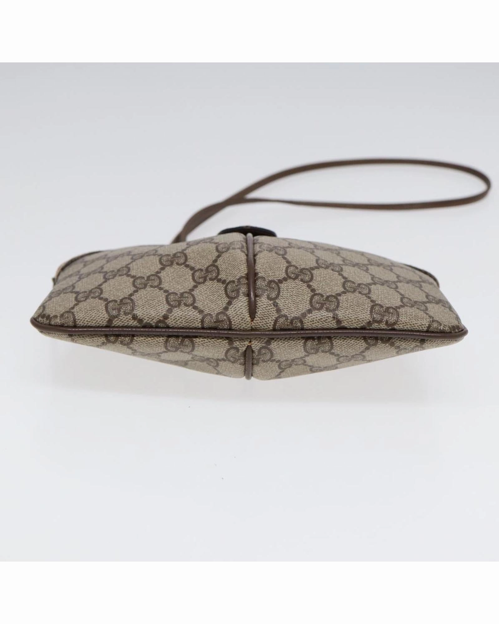 GG Monogram Shoulder Bag