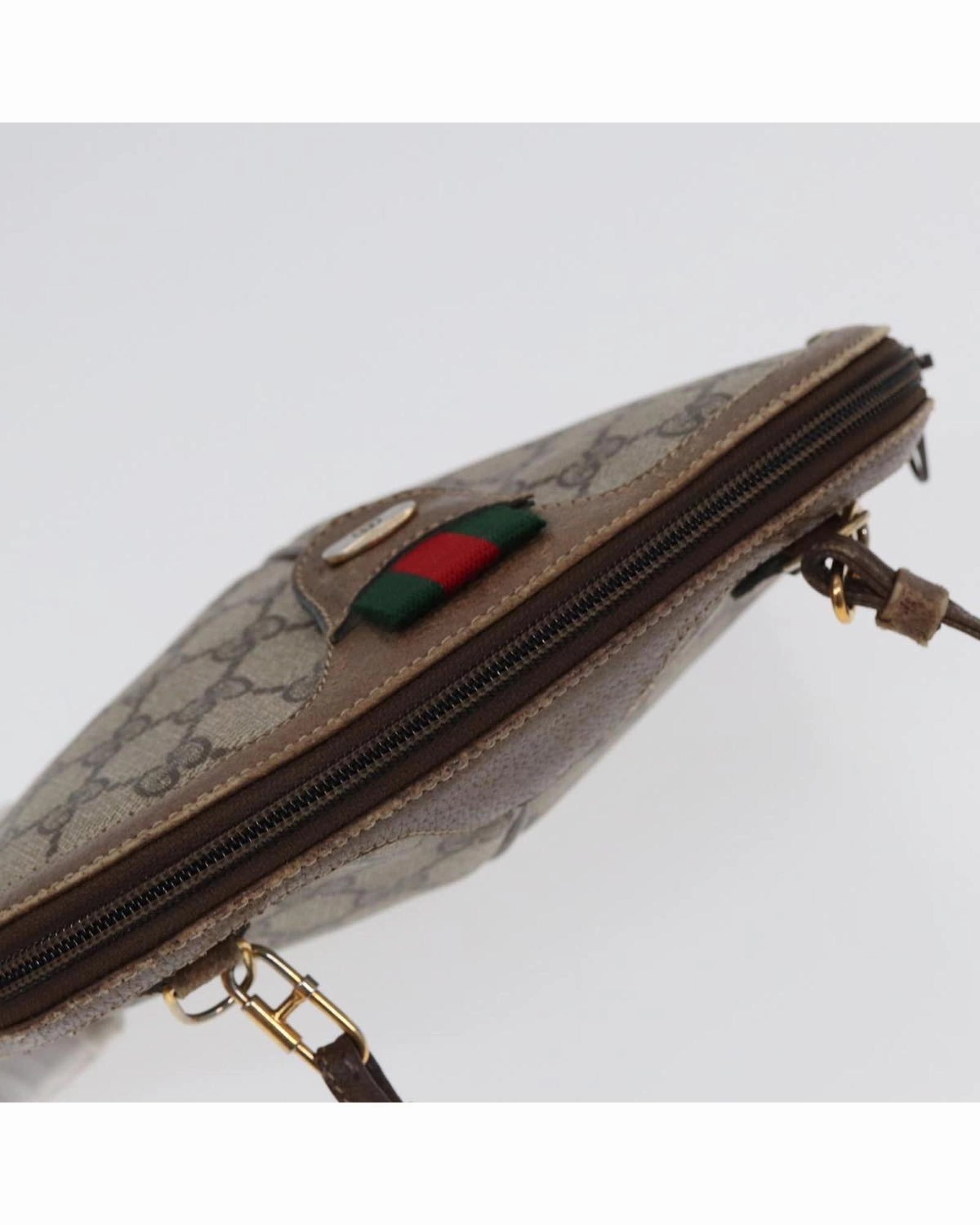 GG Monogram Shoulder Bag